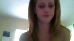 19yo masturbating his ass and pussy for strangers