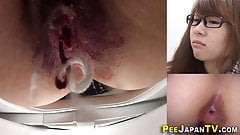 Slutty asian peeing live chaturbate